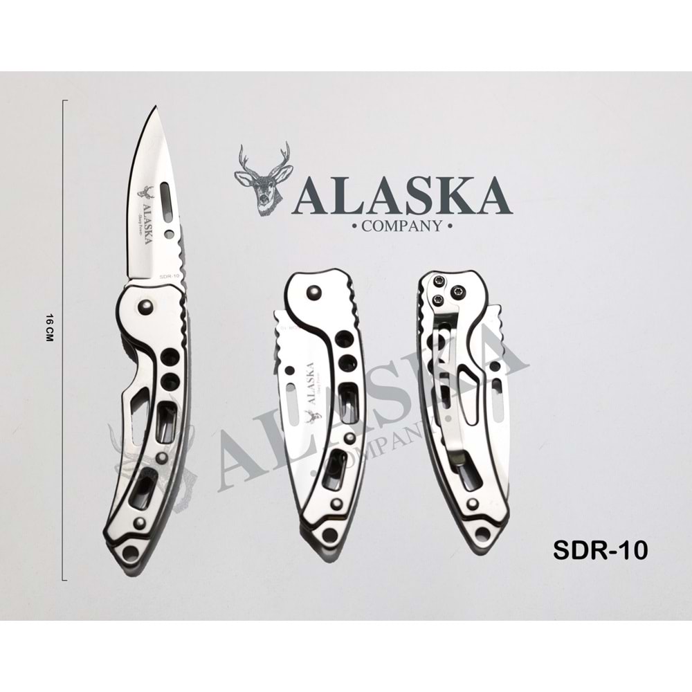 MİNİ ALASKA ÇAKI
