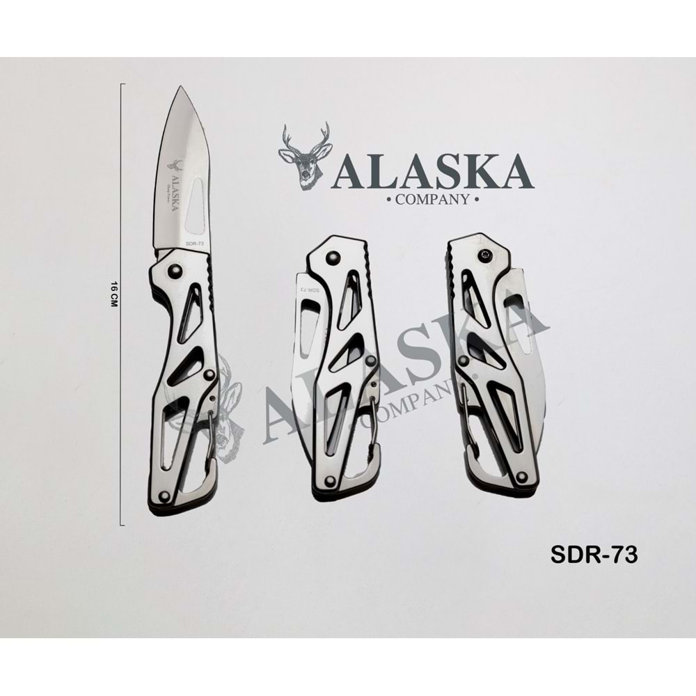 MİNİ ALASKA ÇAKI