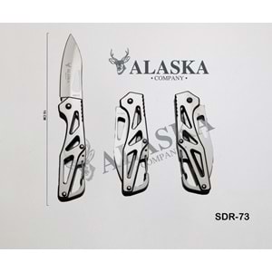 MİNİ ALASKA ÇAKI