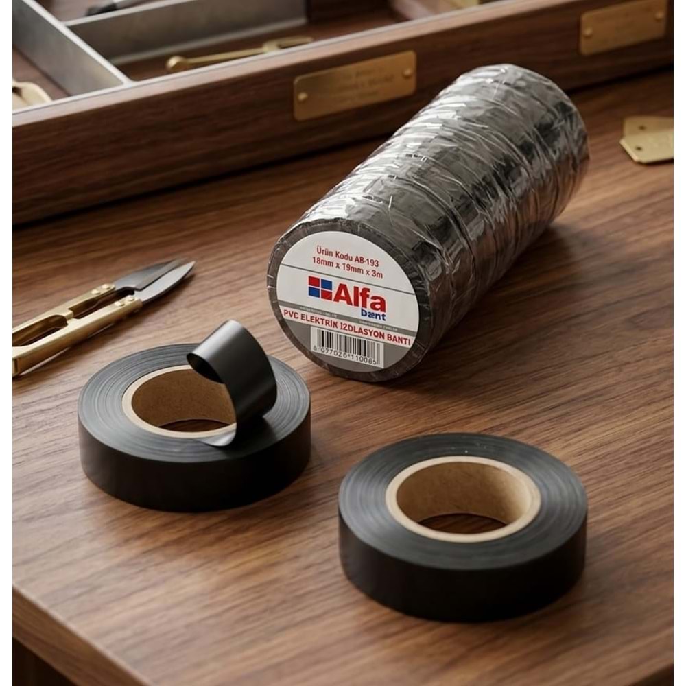 ALFA ELEKTRİK BANDI