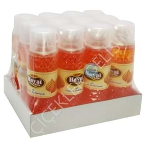 HAYAT 200ML TÜTÜN KOLONYASI