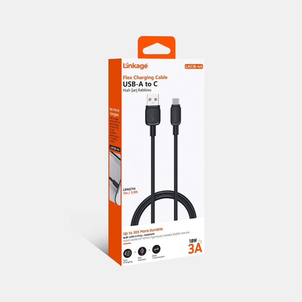 LİNKAGE LKCB-44 3A 1M KABLO