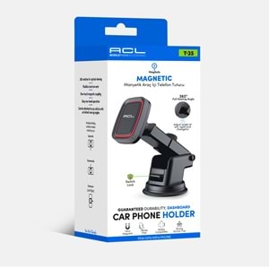 HOLDER T35 ARAÇ İÇİ TELEFON TUTACAĞI