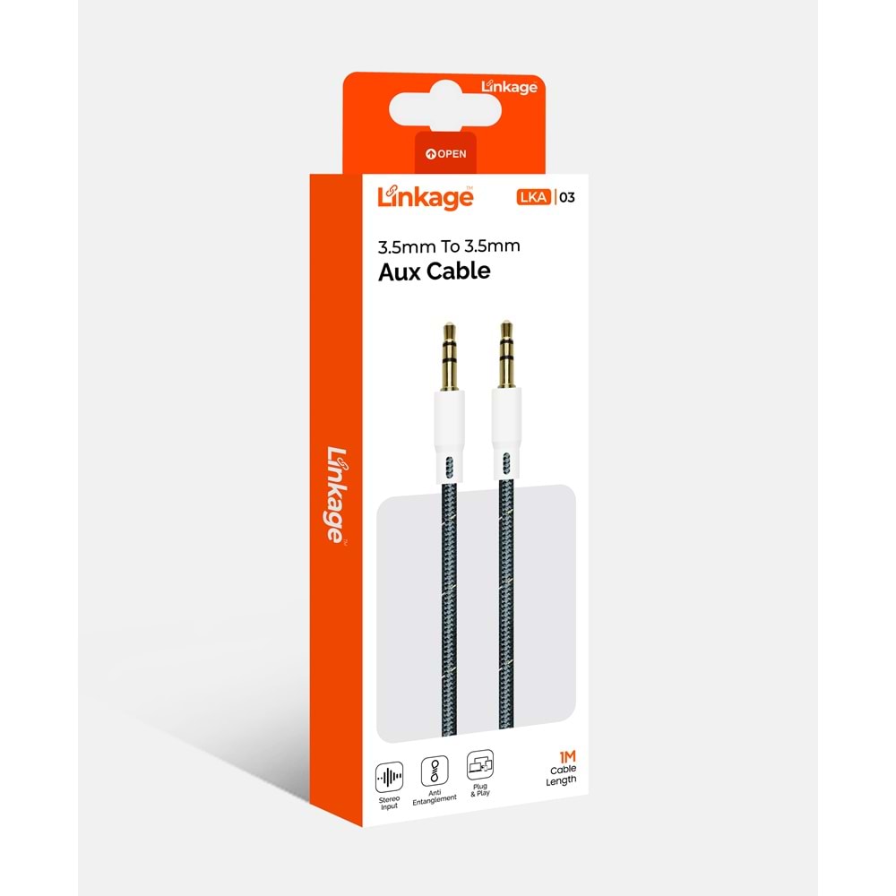 Linkage LKA-03 AUX KABLO