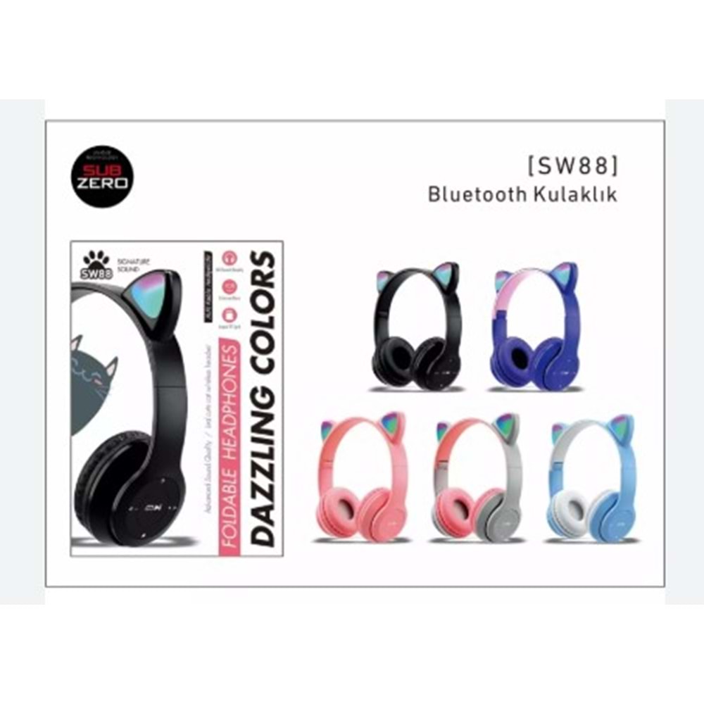 SW88 KULAKLIK DAZZLING COLORS
