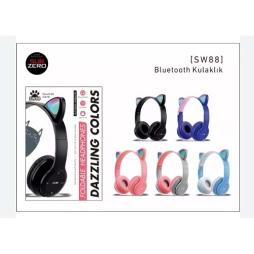 SW88 KULAKLIK DAZZLING COLORS