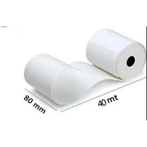 SP RULO YAZICI KAĞIDI 80*40MT