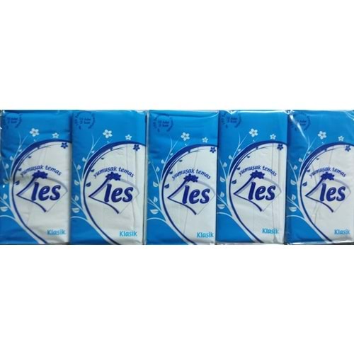 LES MENDİL 10'lu paket