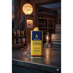 CLIPPER BENZIN