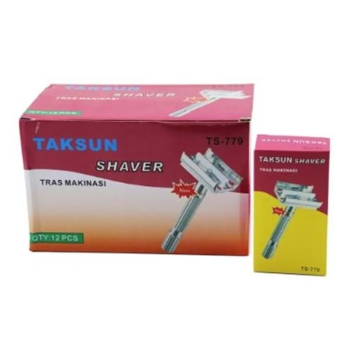 TS-779 JİLET MAKİNASI