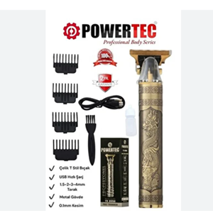 POWERTEC TR-1210 TRAŞ MAK