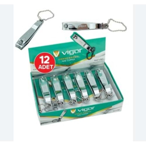 VİGOR V-503 VİGOR TIRNAK MAKASI