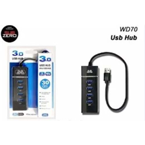 VD70 USB 4PORT