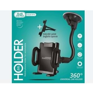 HOLDER SP10 ARAÇ TUTUCU