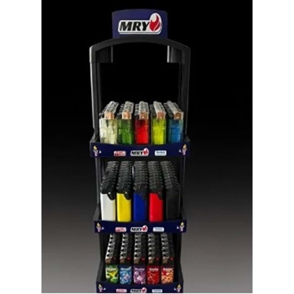 MRY ÜÇLÜ STAND