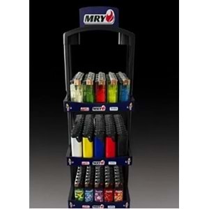 MRY ÜÇLÜ STAND