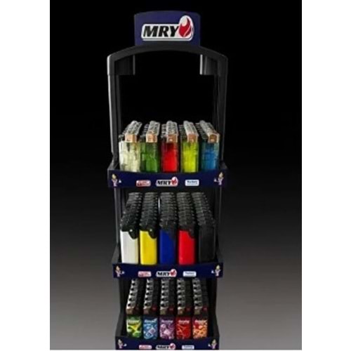 MRY ÜÇLÜ STAND