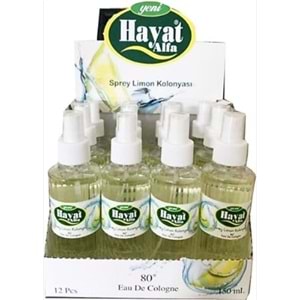 150 ML SPREYLI KOLN