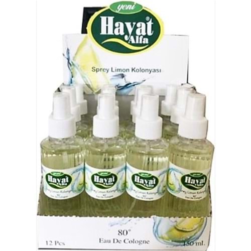 150 ML SPREYLI KOLN