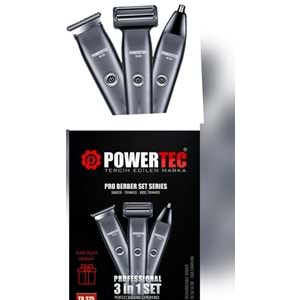 POWERTEC TR-375 TRAŞ MAK