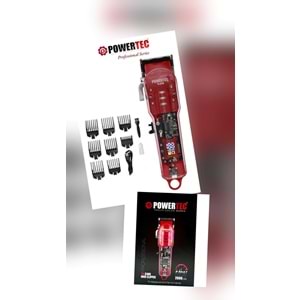 POWERTEC TR-3100 TRAŞ MAK