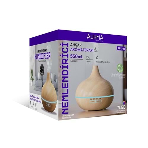 AUS-01 NEMLENDİRİCİ