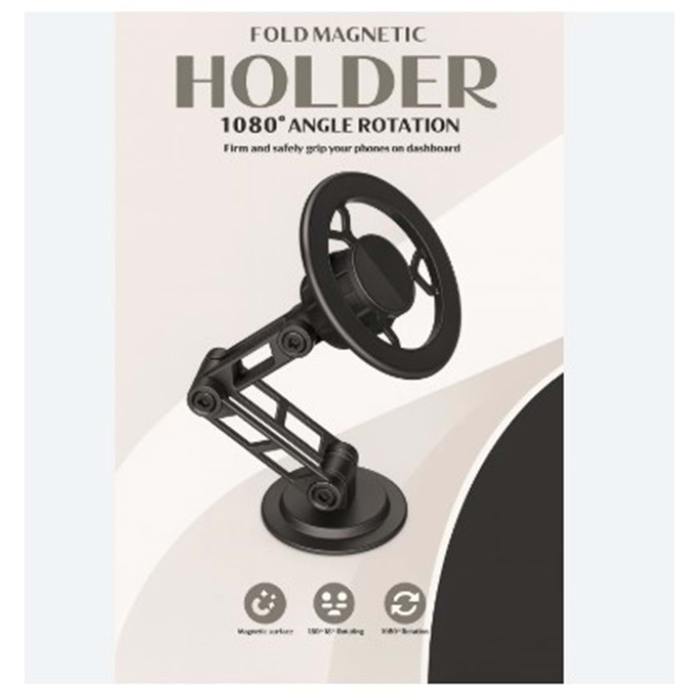 MANYETİK TELEFON TUTACAĞI FOLD MAGNETIC HOLDER