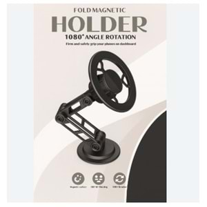 MANYETİK TELEFON TUTACAĞI FOLD MAGNETIC HOLDER