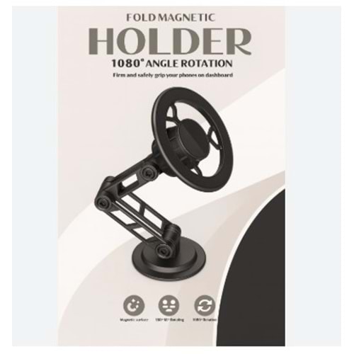 MANYETİK TELEFON TUTACAĞI FOLD MAGNETIC HOLDER
