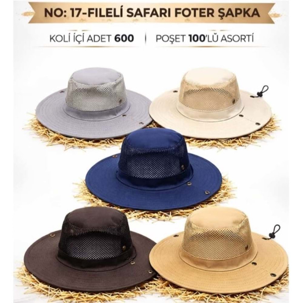NO 17 FİLELİ FOTEL