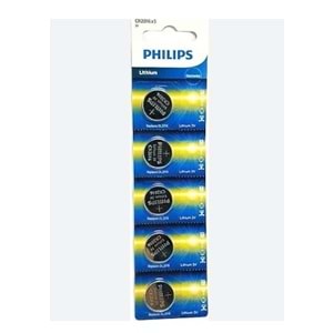 PHLIPIS CR2016 3V PİL