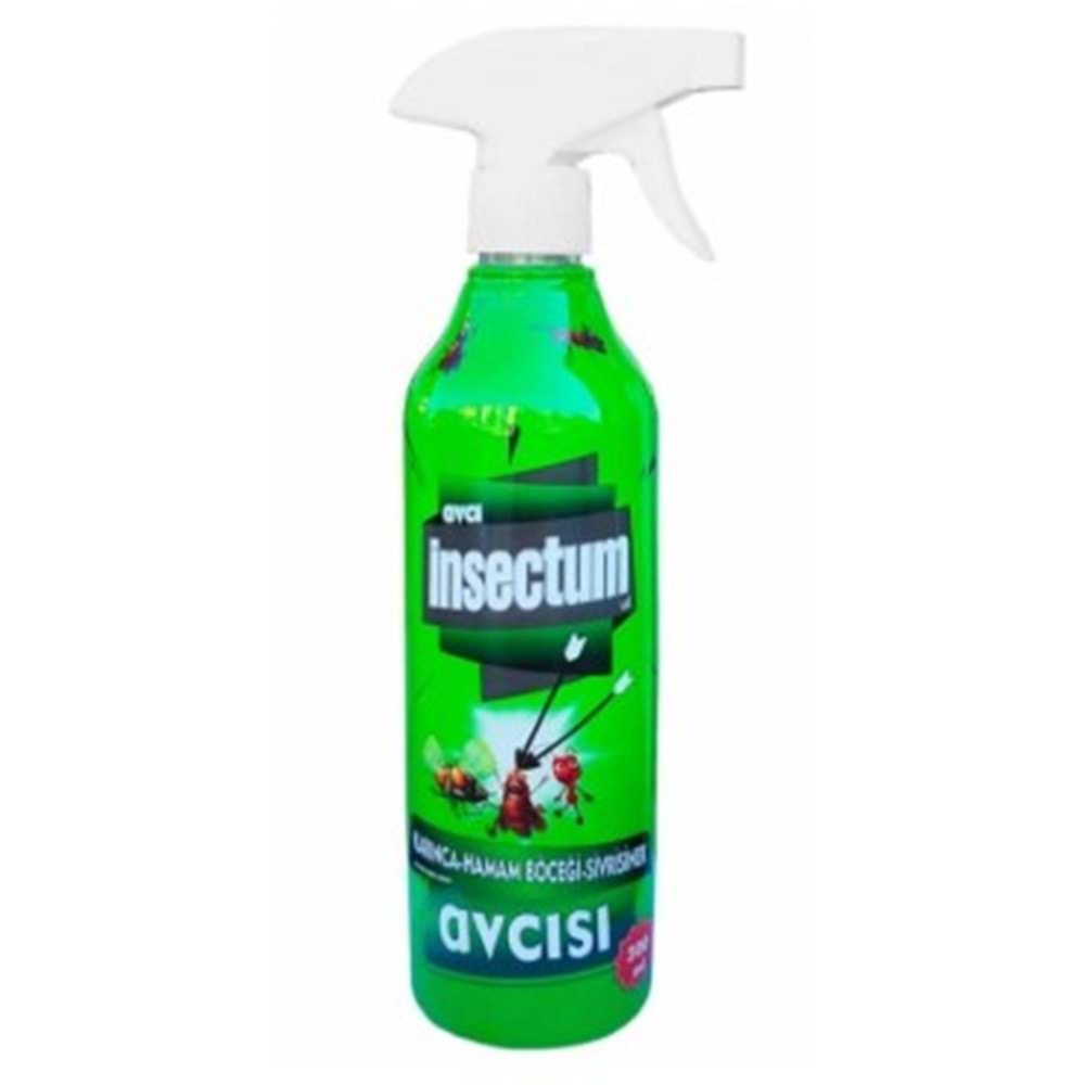 İNSECTUM HEŞERE İLACI