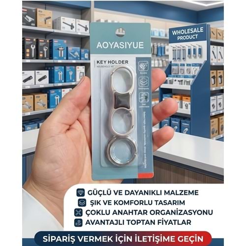 AYSY-A007 ANAHTARLIK