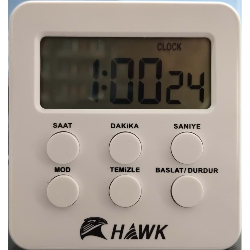 JS-228 MİNİ MASA SAAT