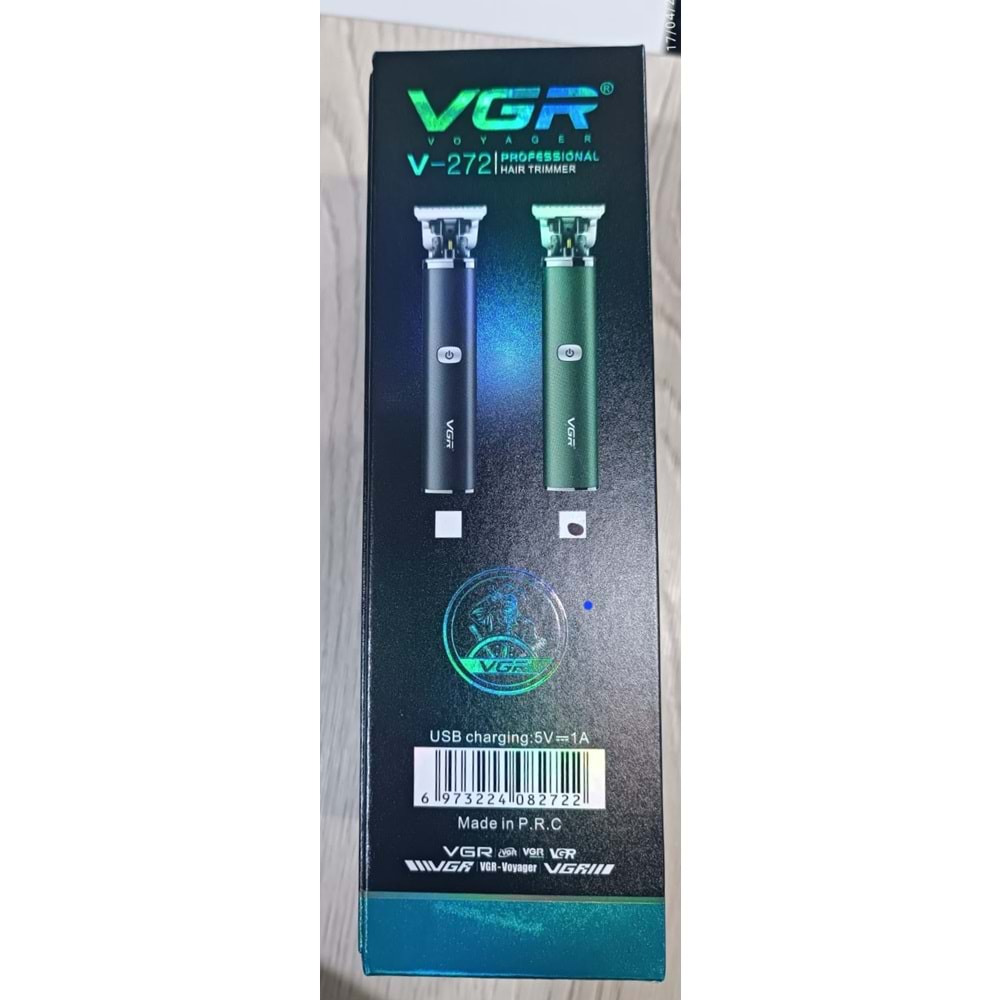 VGR V-272 TRAŞ MAK