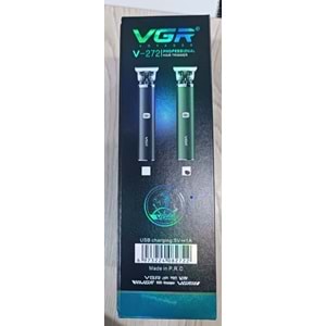 VGR V-272 TRAŞ MAK