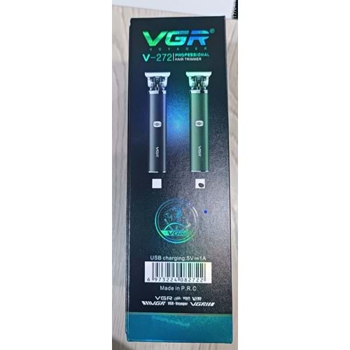 VGR V-272 TRAŞ MAK