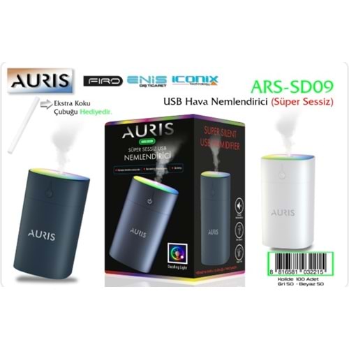 ARS-SD09 NEMLENDİRİCİ