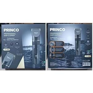 PRINCO PR-680 TRAŞ MAK