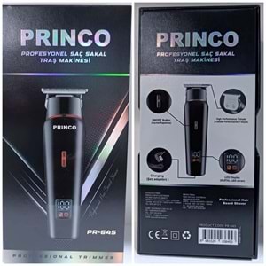 PRINCO PR-645 TRAŞ MAK