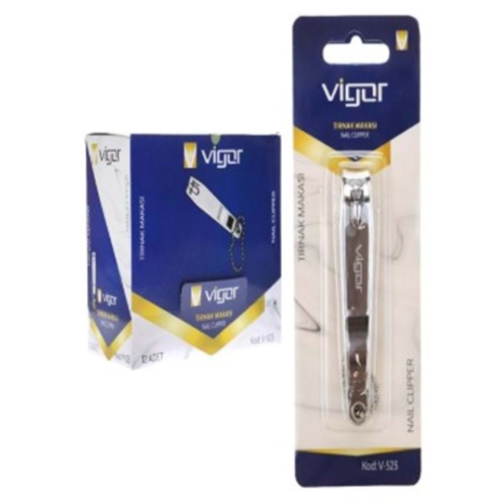 VİGOR V-523 TIRNAK MAKASI