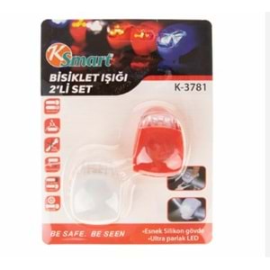 BİSİKLET IŞIĞI K-3781