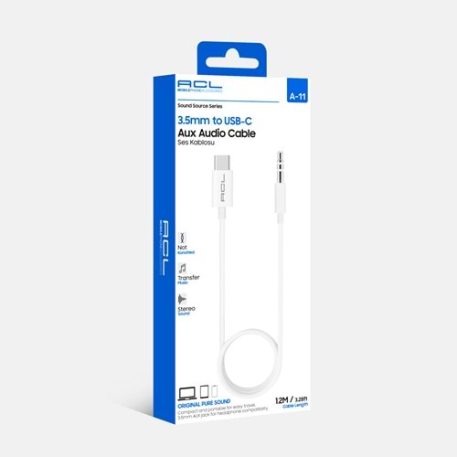 ACL A-11 USB-C Aux