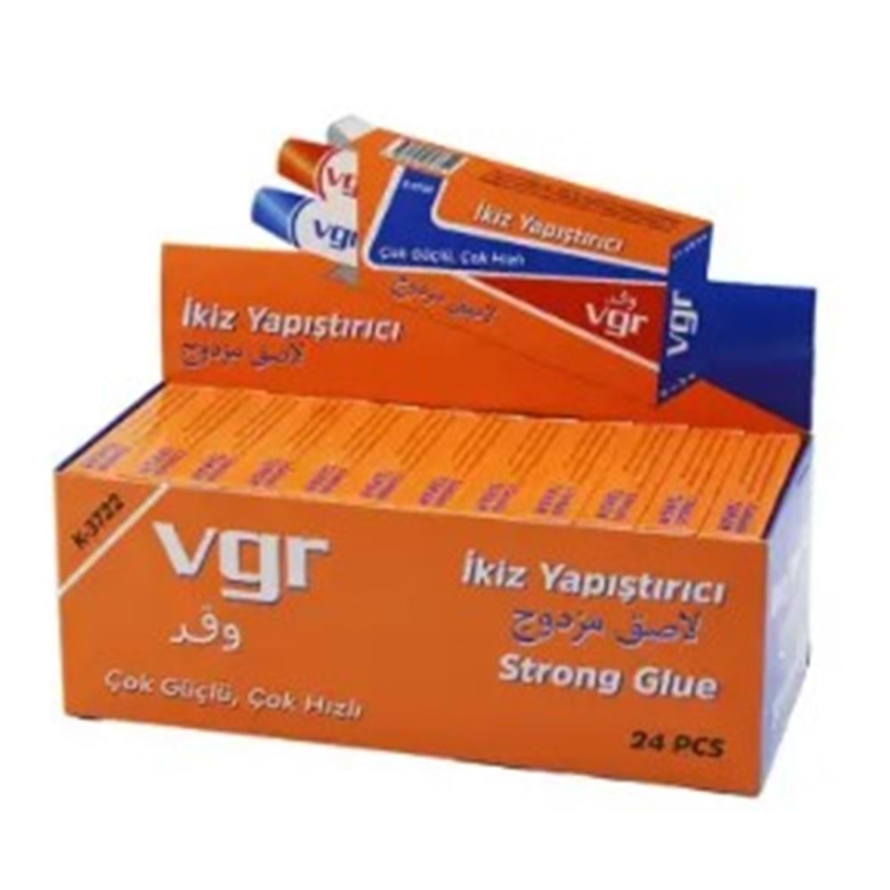 VGR İKİZ YAPIŞTIRICI