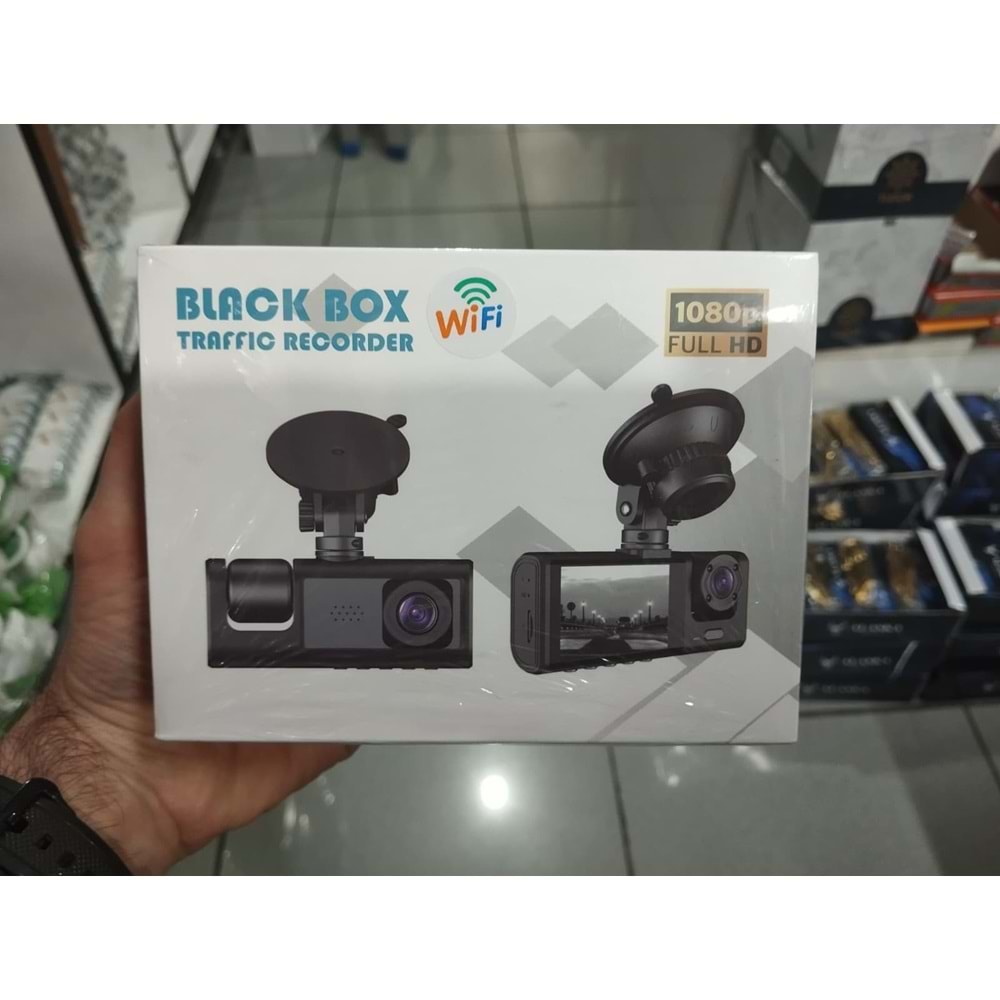 BLACK BOX ARAÇ KAMARASI