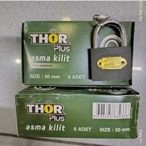 THOR 50MM ASMA KİLİT