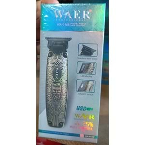 WAER WA-0158 TRAŞ MAKİNESİ