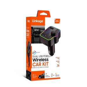 LİNKAGE LKW-1 ARAÇ MP3 FM