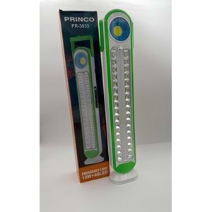 PRİNCO PR-3033 10W 48 LED