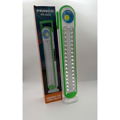 PRİNCO PR-3033 10W 48 LED